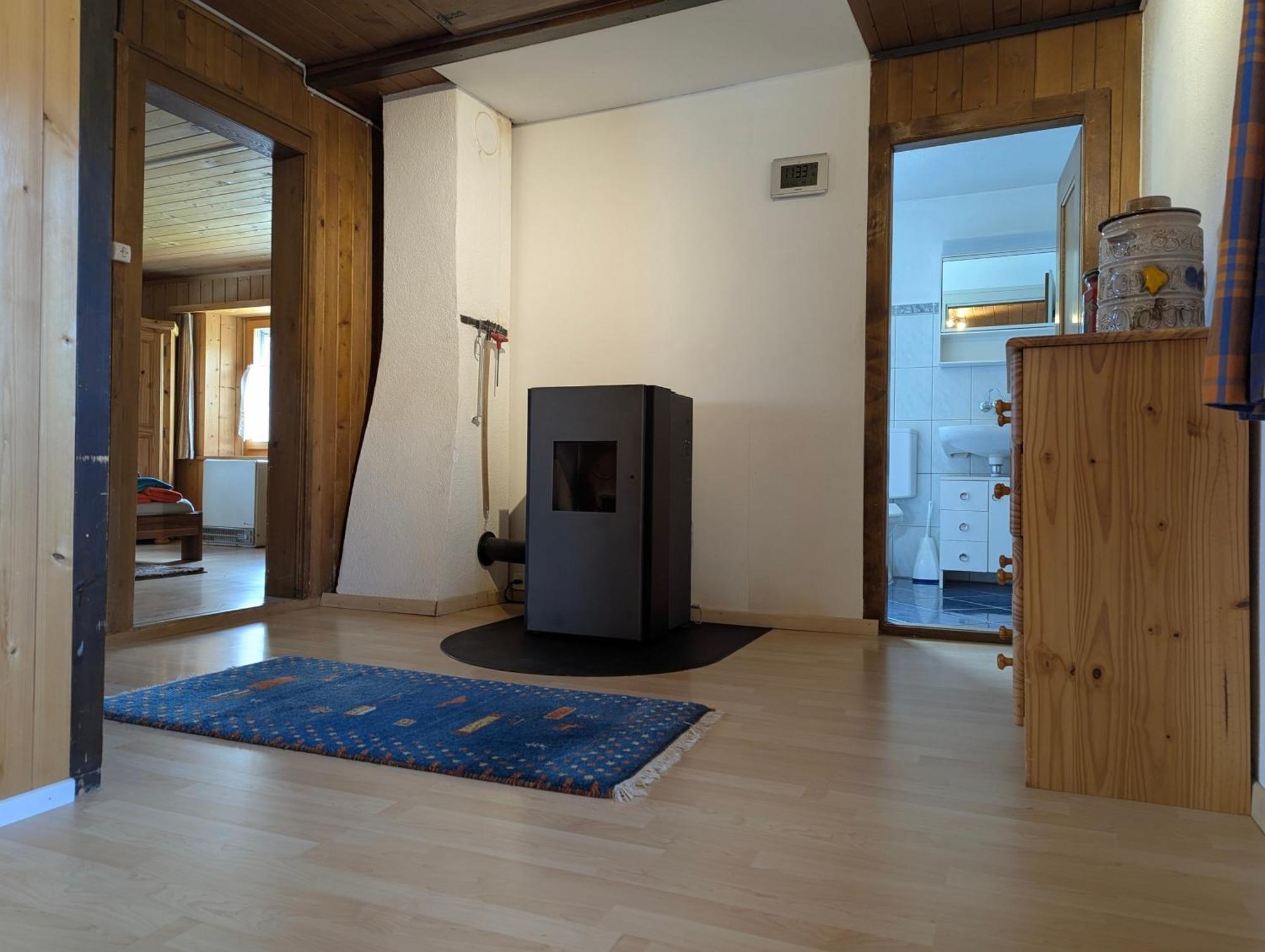 Villa Casa Letizia à Breíl Extérieur photo